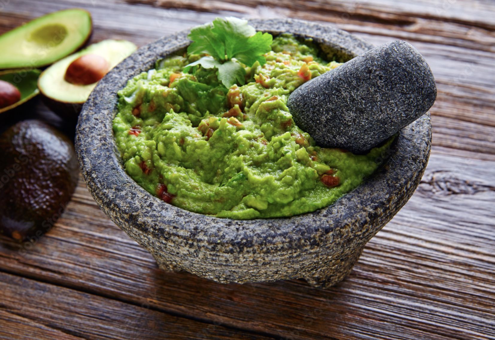 molcajete salsa